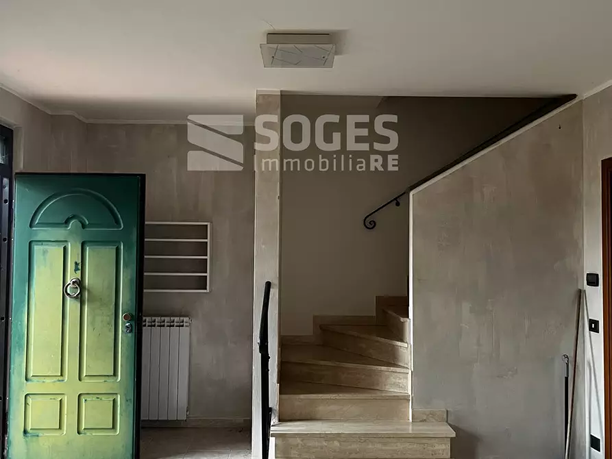 Immagine 2 di Villetta a schiera in vendita  in via delle querci a Bucine