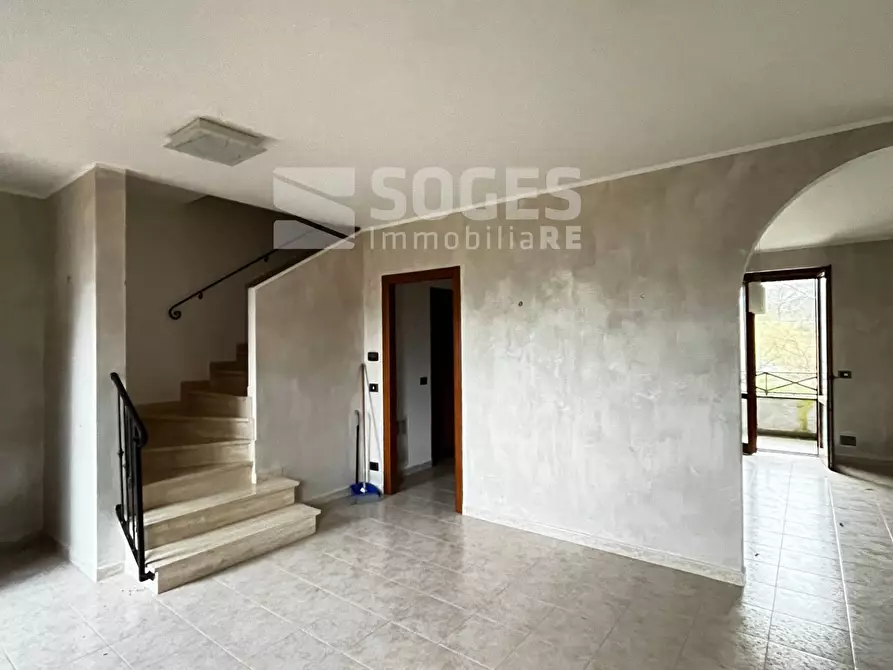 Immagine 3 di Villetta a schiera in vendita  in via delle querci a Bucine