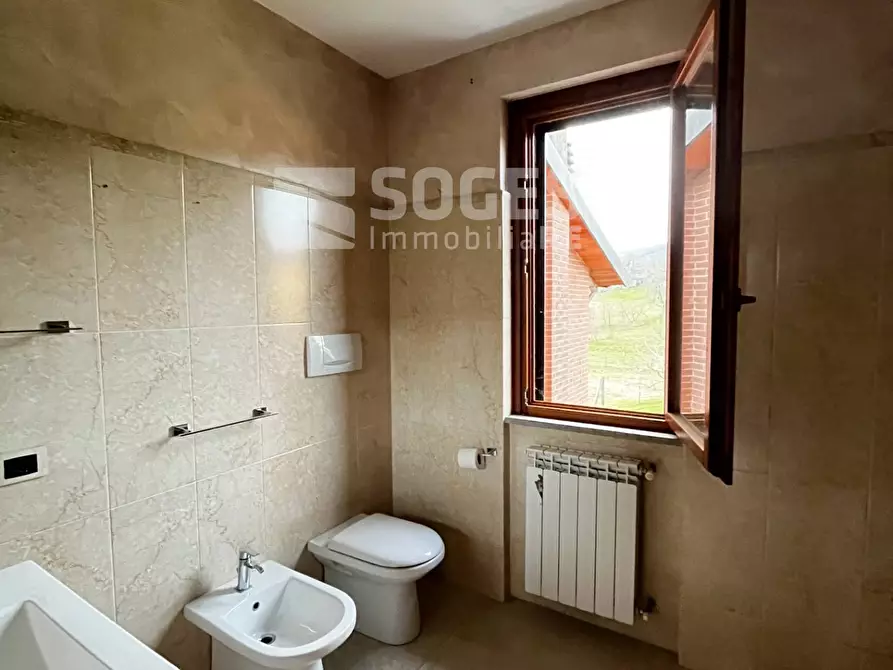 Immagine 25 di Villetta a schiera in vendita  in via delle querci a Bucine