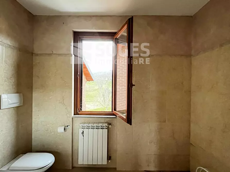 Immagine 26 di Villetta a schiera in vendita  in via delle querci a Bucine