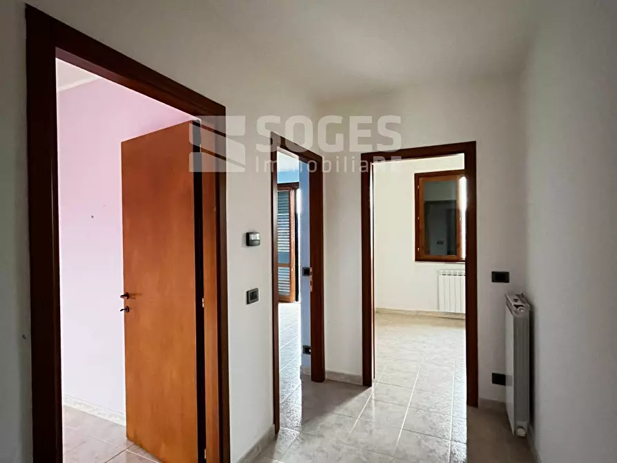 Immagine 14 di Villetta a schiera in vendita  in via delle querci a Bucine