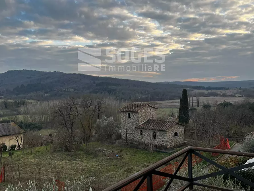 Immagine 20 di Villetta a schiera in vendita  in via delle querci a Bucine