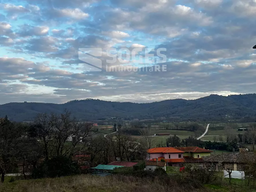 Immagine 21 di Villetta a schiera in vendita  in via delle querci a Bucine