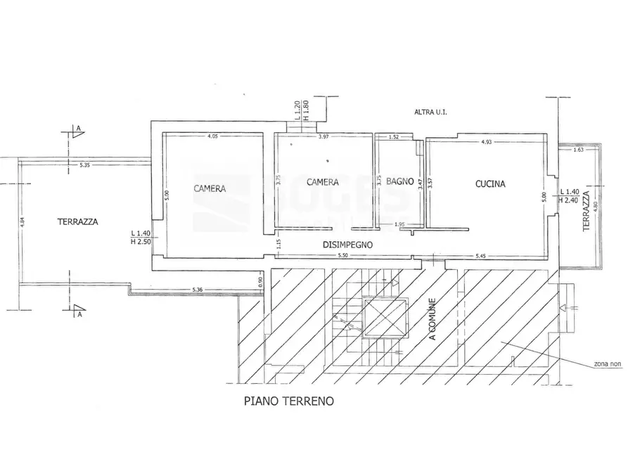 Immagine 25 di Appartamento in vendita  in viale vittorio veneto a Reggello