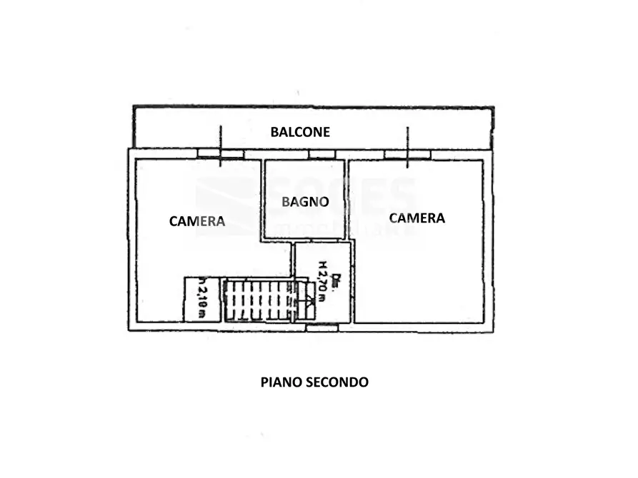 Immagine 20 di Appartamento in vendita  in viale vittorio veneto a Reggello