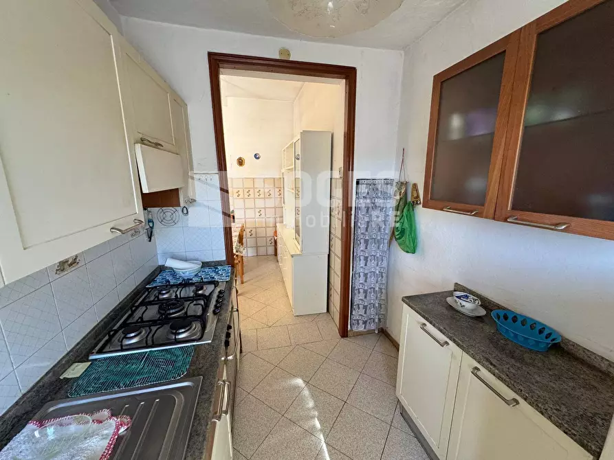 Immagine 8 di Appartamento in vendita  in Via Vittorio Emanuele a Castelfranco Piandiscò