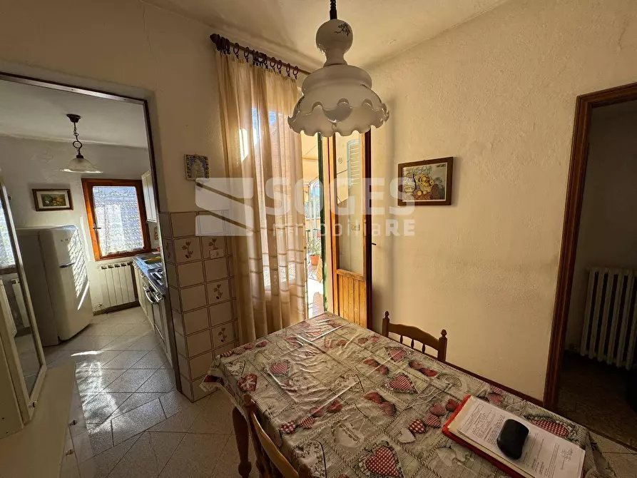 Immagine 4 di Appartamento in vendita  in Via Vittorio Emanuele a Castelfranco Piandiscò