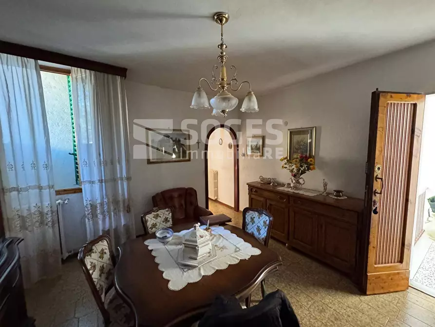 Immagine 10 di Appartamento in vendita  in Via Vittorio Emanuele a Castelfranco Piandiscò