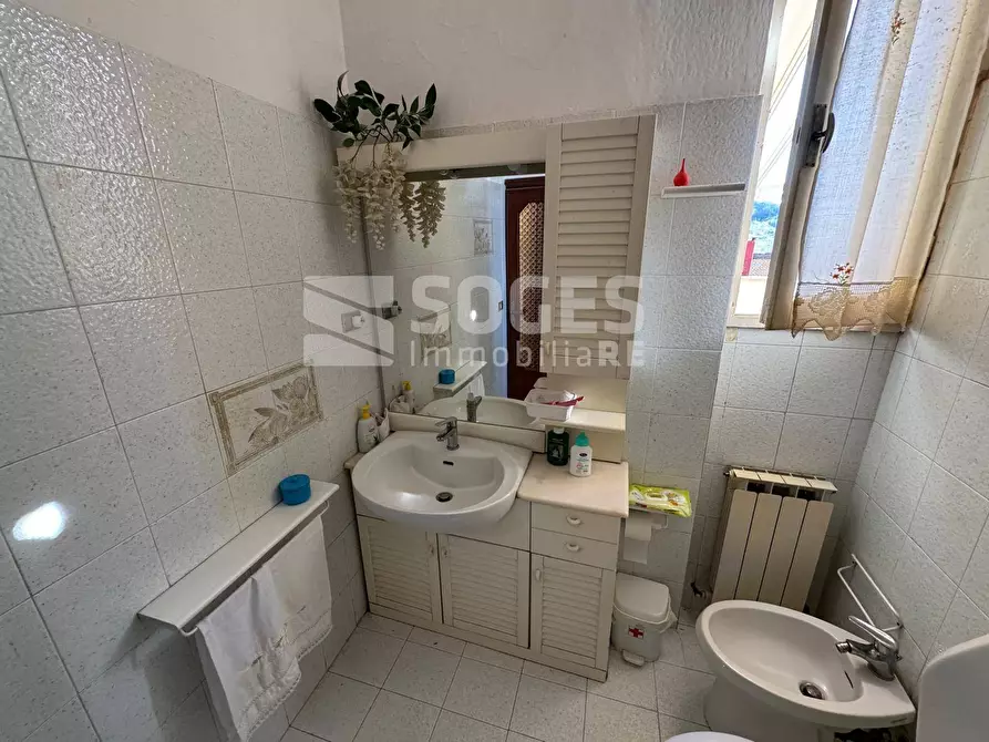 Immagine 20 di Appartamento in vendita  in Via Vittorio Emanuele a Castelfranco Piandiscò