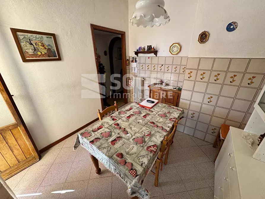 Immagine 3 di Appartamento in vendita  in Via Vittorio Emanuele a Castelfranco Piandiscò