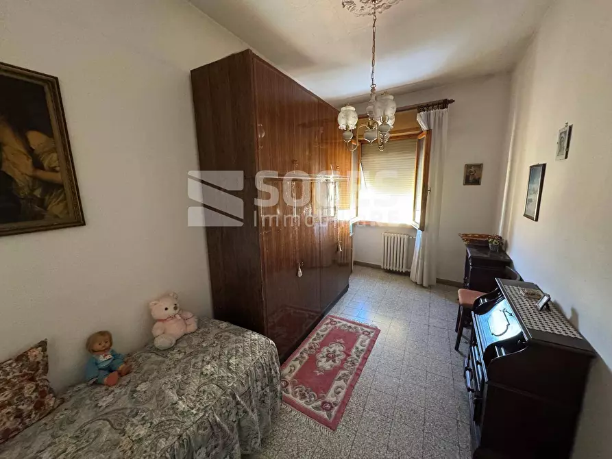 Immagine 16 di Appartamento in vendita  in Via Vittorio Emanuele a Castelfranco Piandiscò