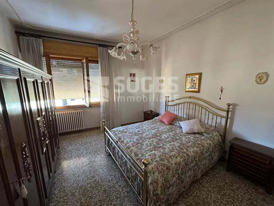 Immagine 13 di Appartamento in vendita  in Via Vittorio Emanuele a Castelfranco Piandiscò