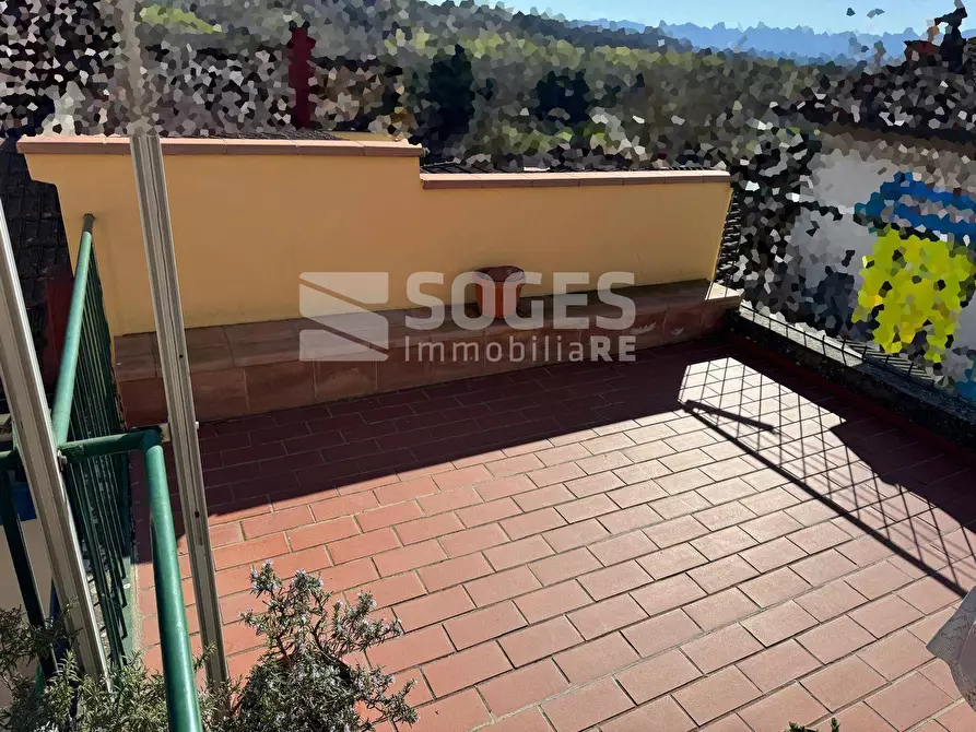 Immagine 9 di Appartamento in vendita  in Via Vittorio Emanuele a Castelfranco Piandiscò