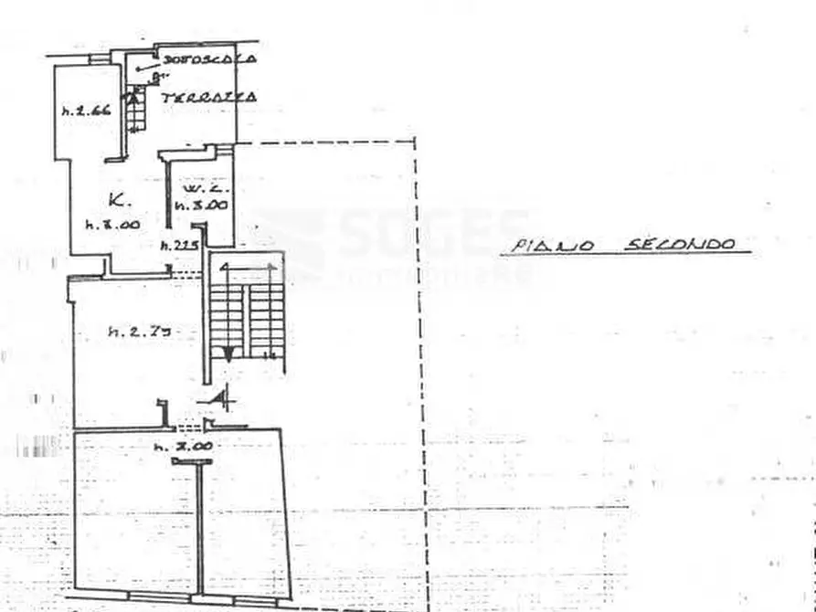 Immagine 26 di Appartamento in vendita  in Via Vittorio Emanuele a Castelfranco Piandiscò