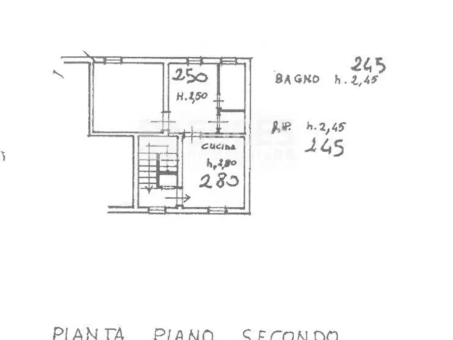 Immagine 18 di Appartamento in vendita  in Via Pasolini a Figline E Incisa Valdarno