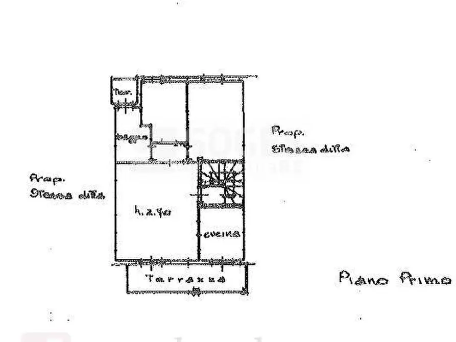 Immagine 21 di Appartamento in vendita  in Via Vecchi Poderi a Figline E Incisa Valdarno