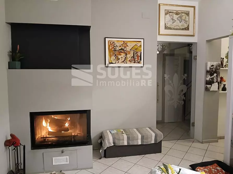 Immagine 3 di Appartamento in vendita  in Viale Matteotti a Rufina