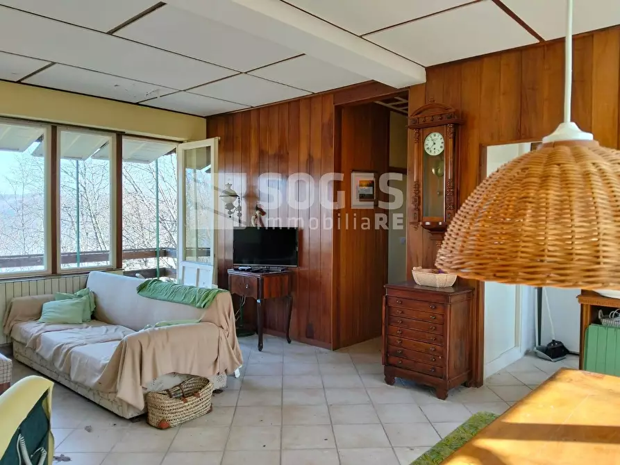 Immagine 2 di Villa in vendita  in via dei castagni a Pelago