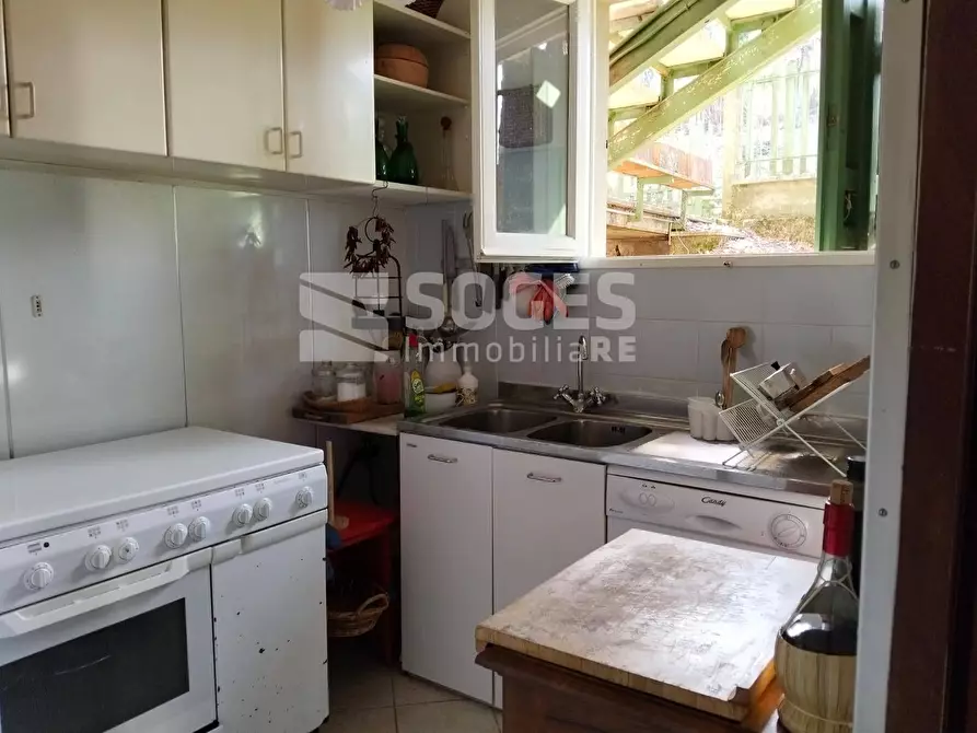 Immagine 23 di Villa in vendita  in via dei castagni a Pelago