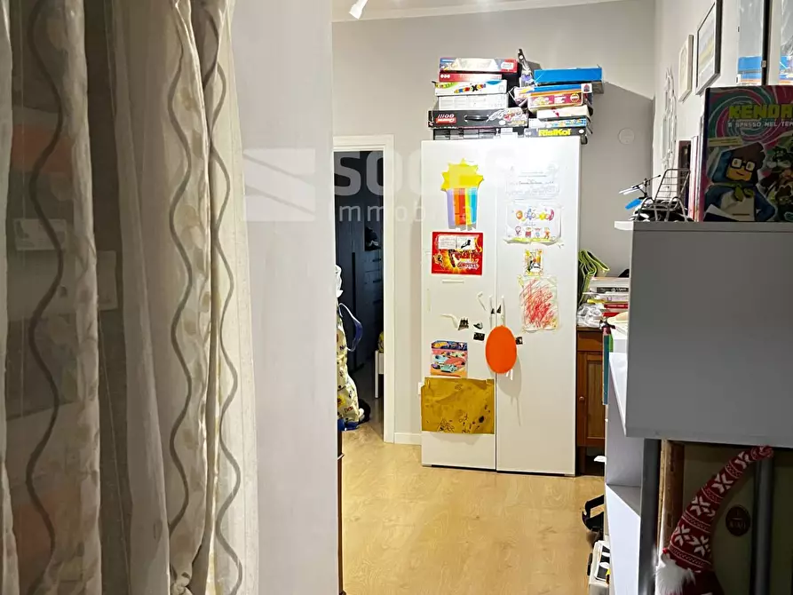 Immagine 11 di Appartamento in vendita  in Via giovanni xxiii a Cavriglia