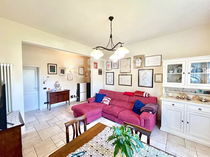 Immagine 6 di Appartamento in vendita  in Via Livorno a Loro Ciuffenna