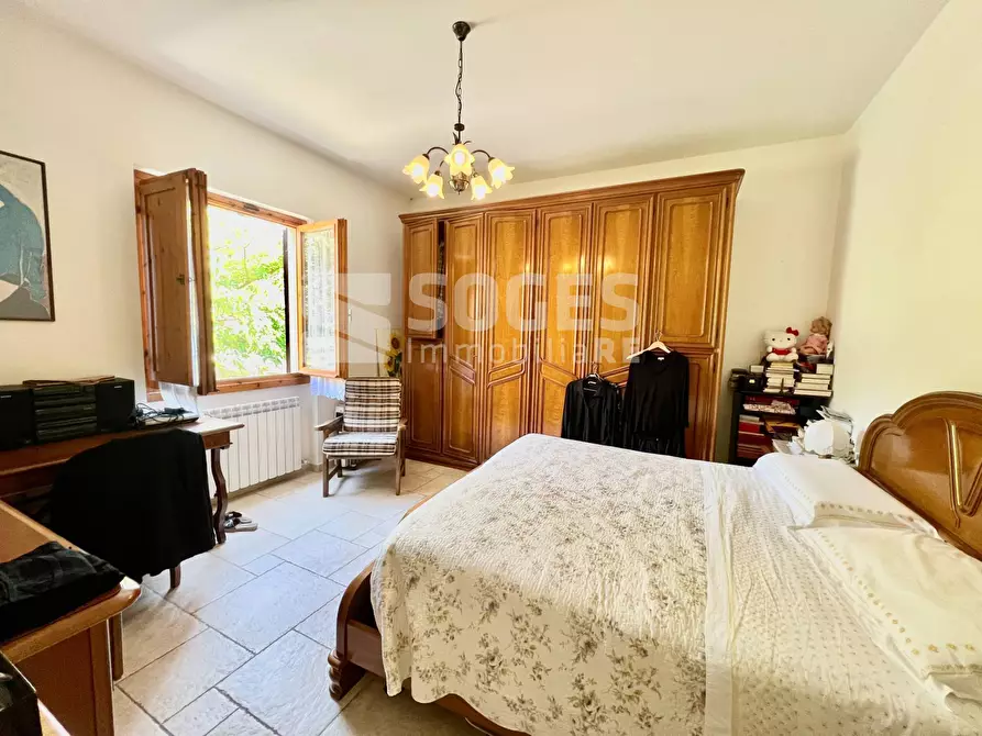 Immagine 23 di Appartamento in vendita  in Via Livorno a Loro Ciuffenna