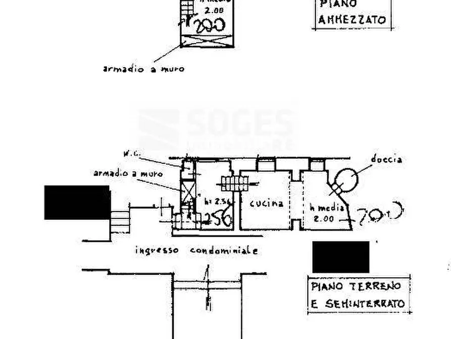 Immagine 22 di Appartamento in vendita  in Via Montebello a Firenze