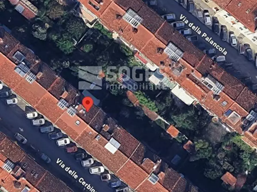 Immagine 14 di Villetta a schiera in vendita  in Via delle Cerbine a Firenze