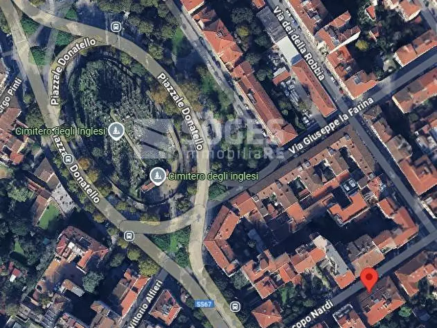 Immagine 5 di Appartamento in vendita  in Via Jacopo Nardi a Firenze