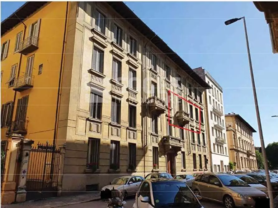 Immagine 18 di Appartamento in vendita  in Via Jacopo Nardi a Firenze