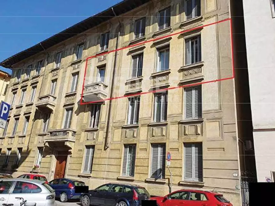 Immagine 19 di Appartamento in vendita  in Via Jacopo Nardi a Firenze