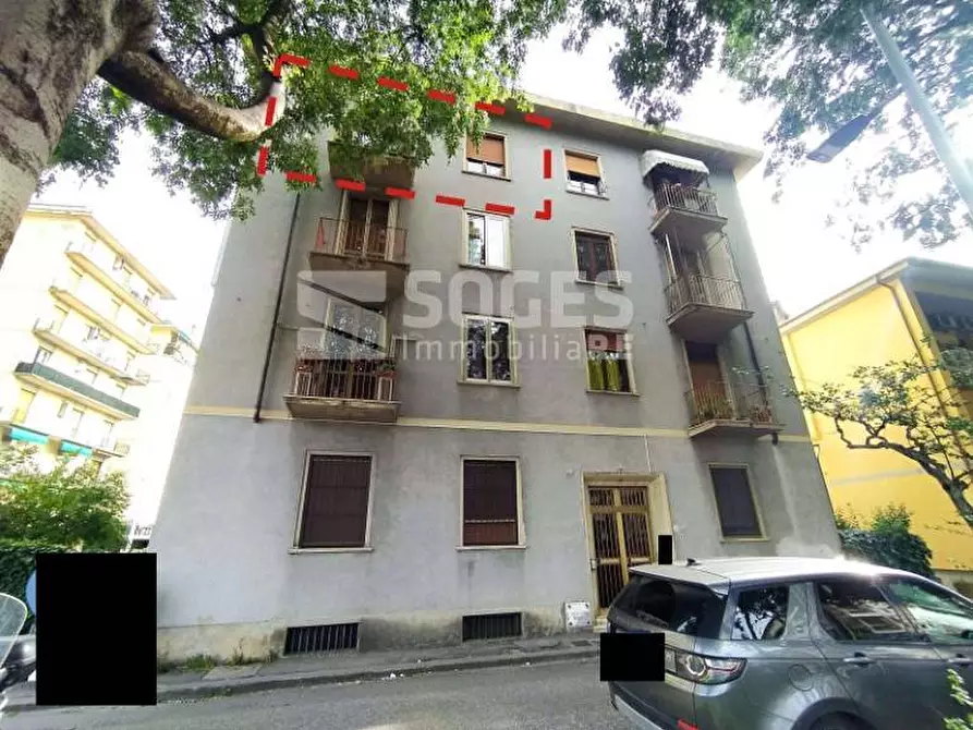 Immagine 14 di Appartamento in vendita  in Via Francesco Baracca a Firenze