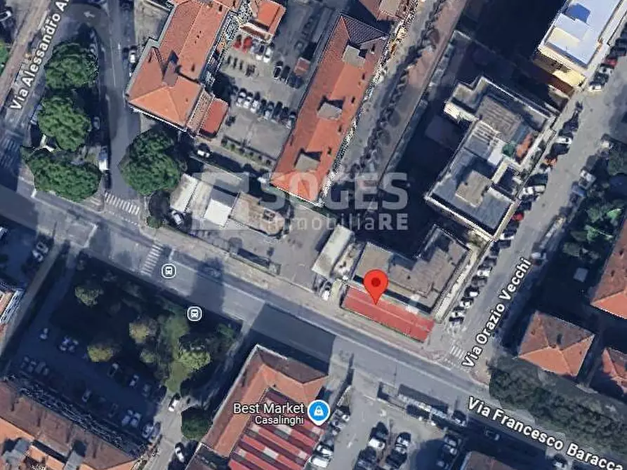 Immagine 17 di Appartamento in vendita  in Via Francesco Baracca a Firenze