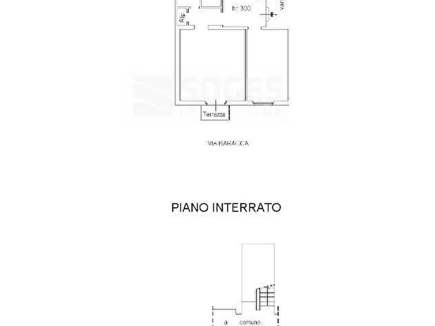Immagine 22 di Appartamento in vendita  in Via Francesco Baracca a Firenze
