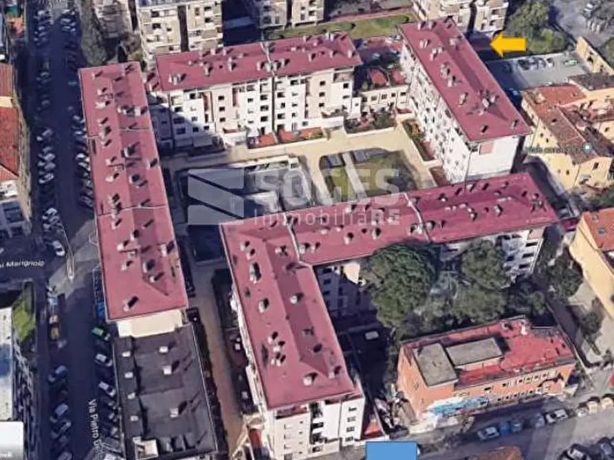 Immagine 6 di Appartamento in vendita  in Viale Corsica a Firenze