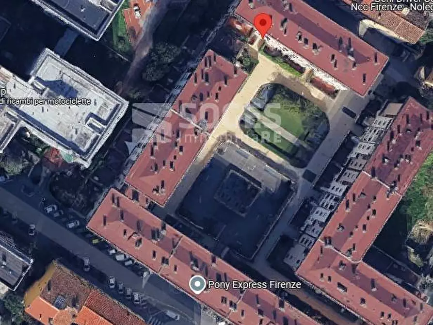 Immagine 13 di Appartamento in vendita  in Viale Corsica a Firenze