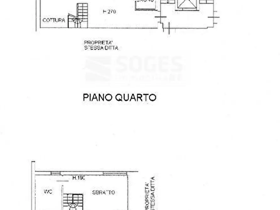 Immagine 22 di Appartamento in vendita  in Viale Corsica a Firenze