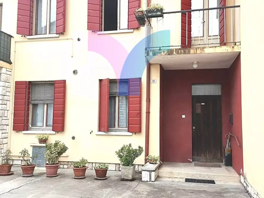 Immagine 25 di Villetta a schiera in vendita  in via Corazzin a Arcade