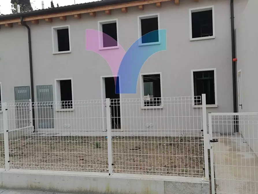 Immagine 20 di Villetta a schiera in vendita  in via san martino a San Biagio Di Callalta