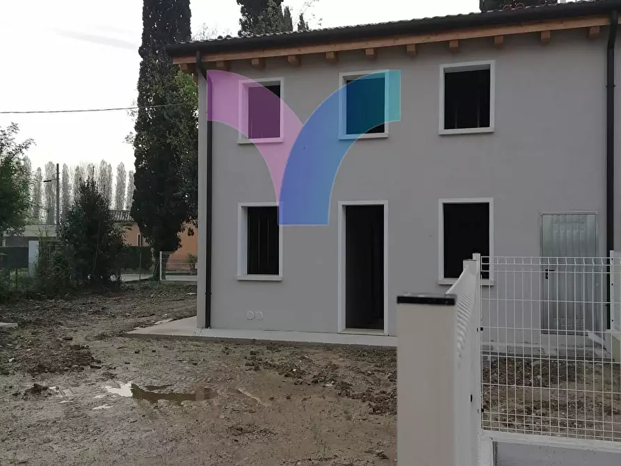 Immagine 23 di Villetta a schiera in vendita  in via san martino a San Biagio Di Callalta