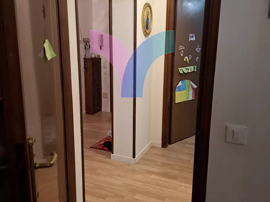 Immagine 7 di Appartamento in vendita  in via Zeniol a Treviso