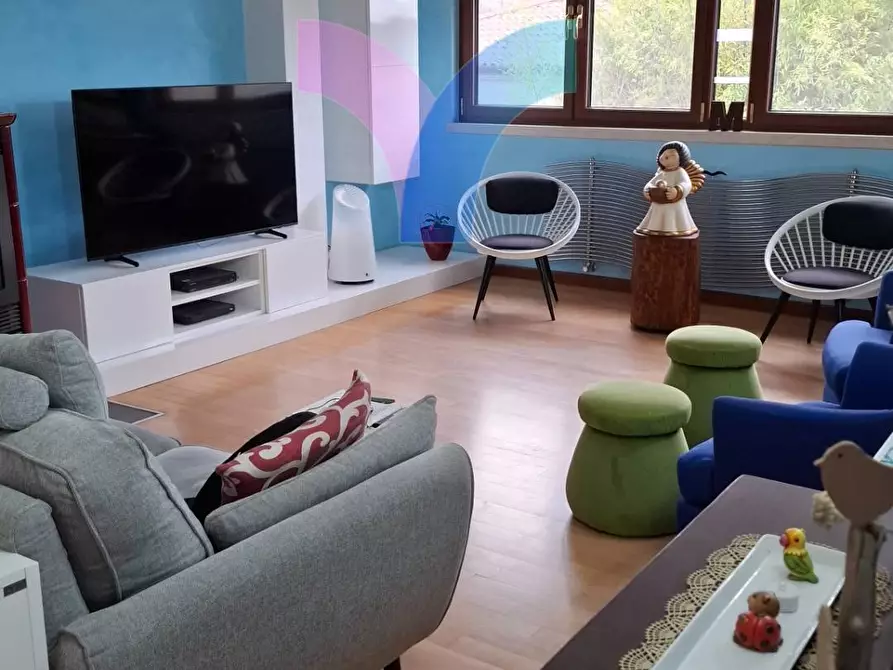 Immagine 7 di Appartamento in vendita  in via sant'andrea a Montebelluna