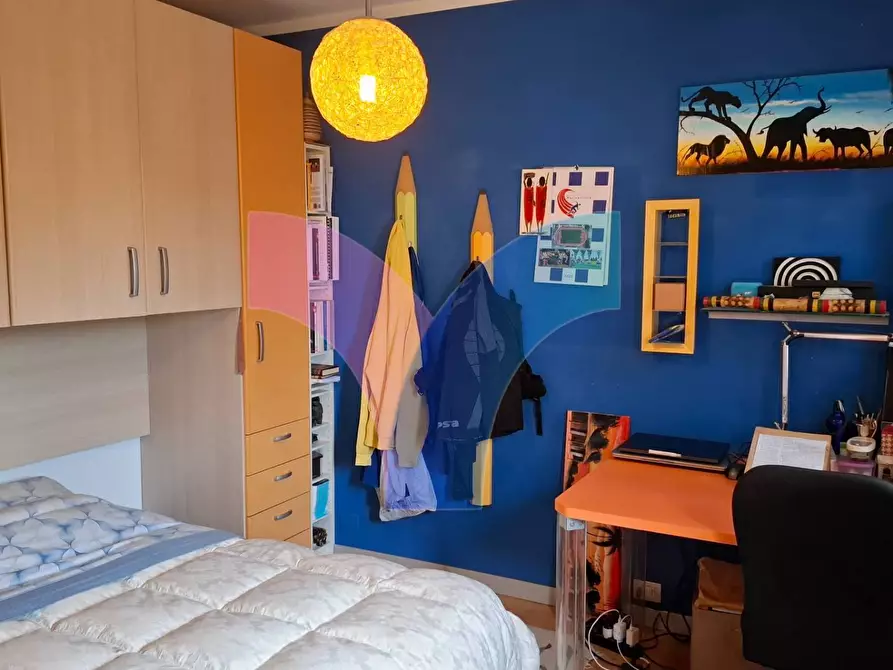 Immagine 17 di Appartamento in vendita  in via sant'andrea a Montebelluna