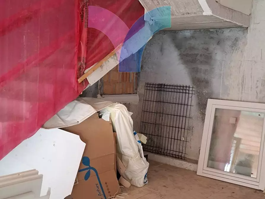 Immagine 7 di Villetta a schiera in vendita  in via  francesco baracca a Istrana