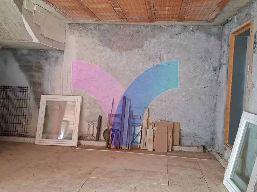 Immagine 13 di Villetta a schiera in vendita  in via  francesco baracca a Istrana