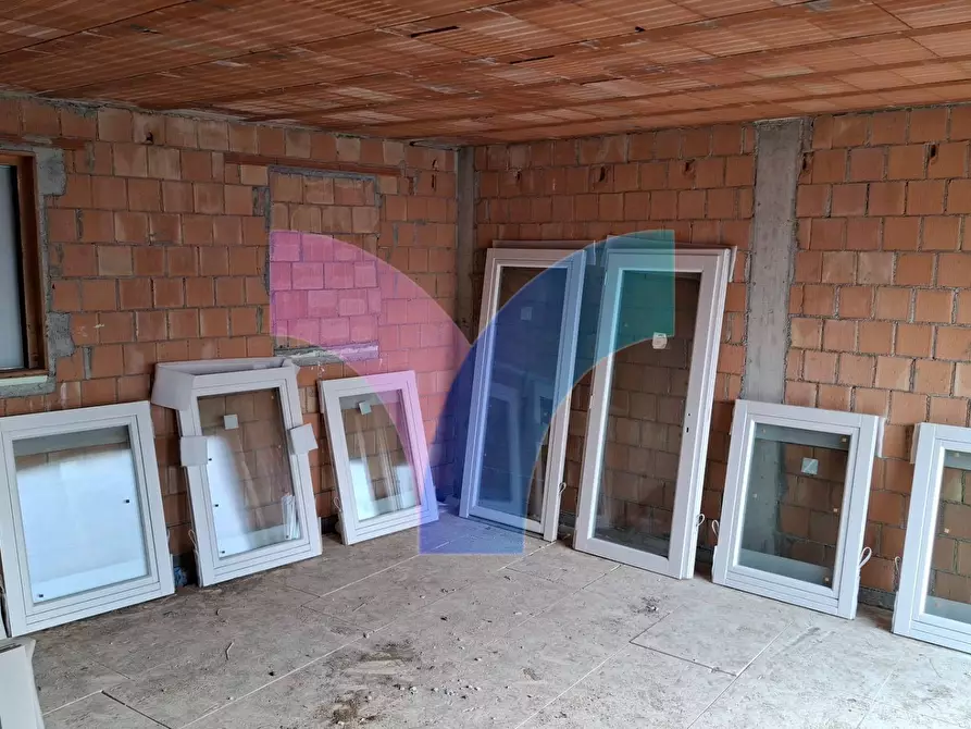 Immagine 6 di Villetta a schiera in vendita  in via  francesco baracca a Istrana