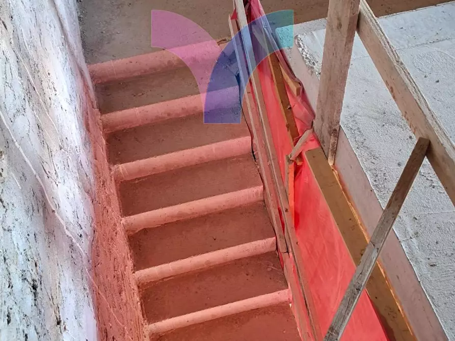 Immagine 8 di Villetta a schiera in vendita  in via  francesco baracca a Istrana