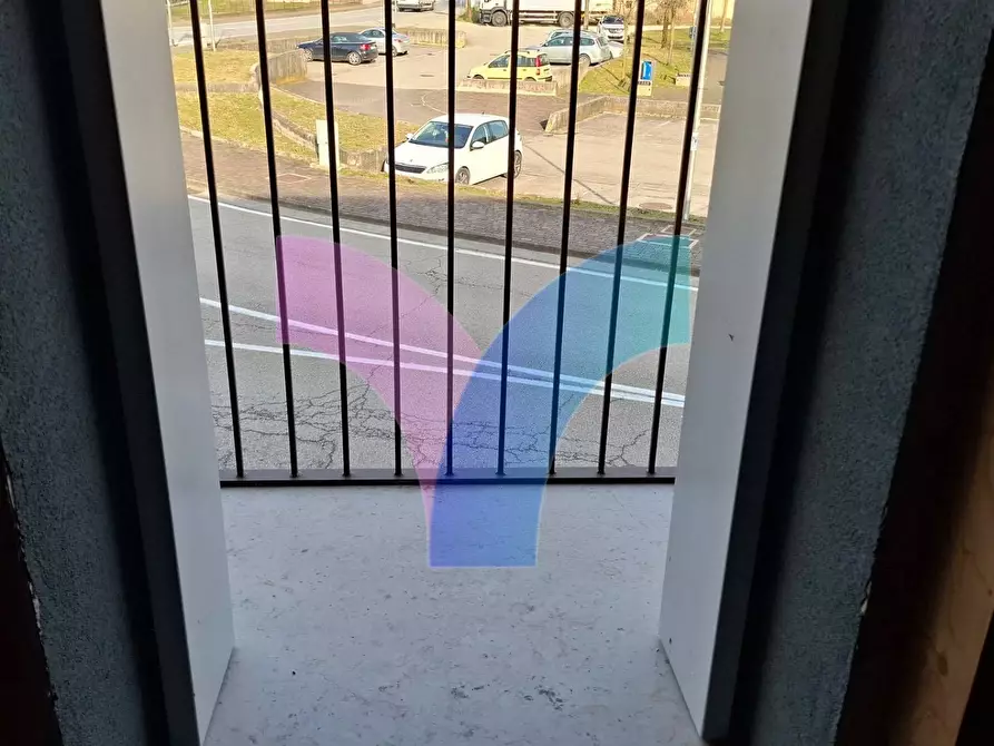 Immagine 12 di Villetta a schiera in vendita  in via  francesco baracca a Istrana