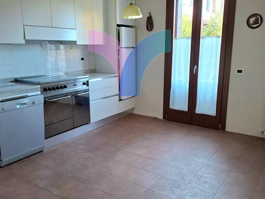 Immagine 4 di Villetta a schiera in vendita  in via dogali a Treviso