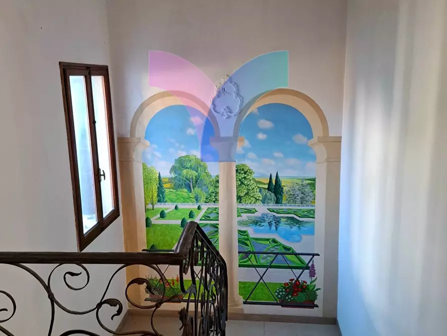 Immagine 3 di Villetta a schiera in vendita  in via dogali a Treviso